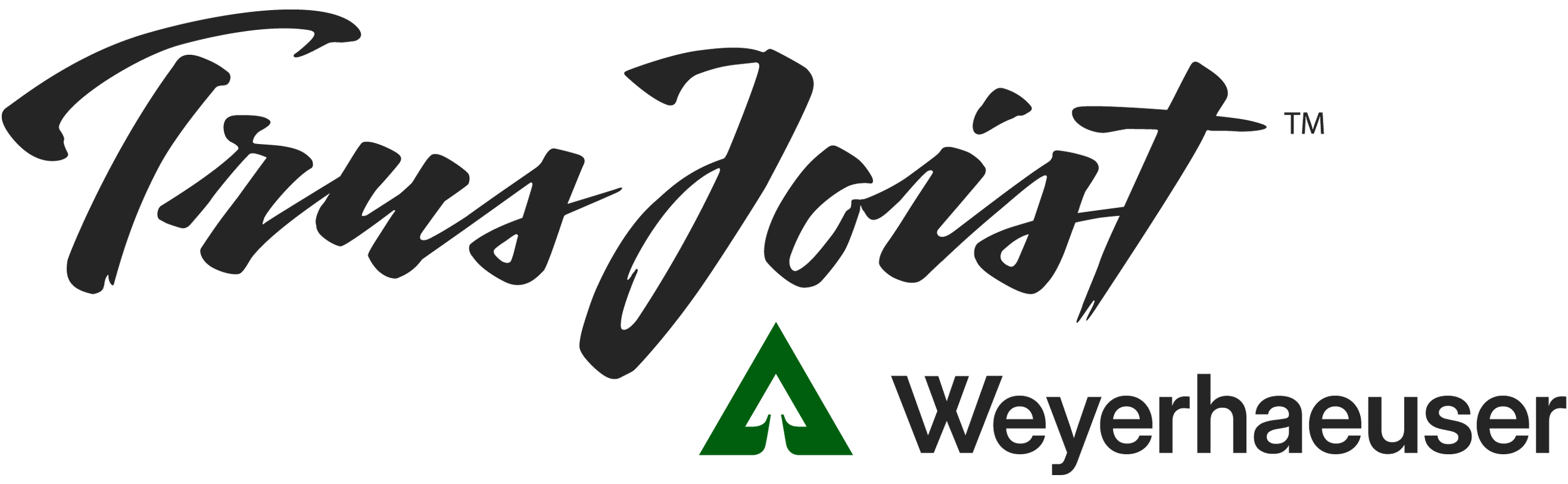 Trus Joist Logo