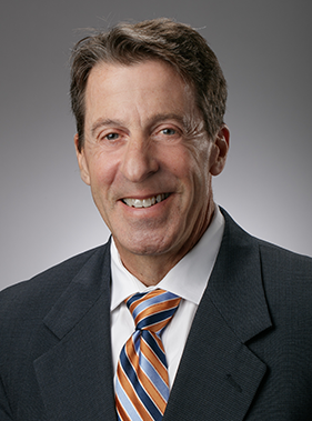 Image of Board of Directors member Larry Seltzer.