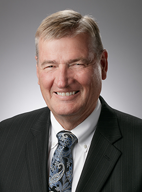Image of Board of Directors member Joc O'Rourke.